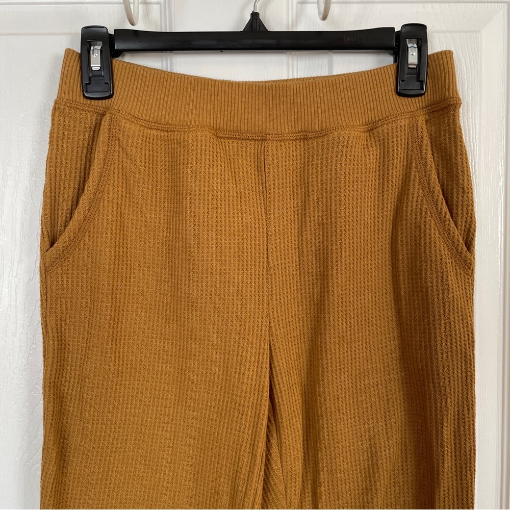 aerie Waffle-Knit Joggers - Picture 4 of 13